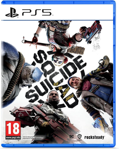 Suicide Squad: Kill the Justice League PS5®