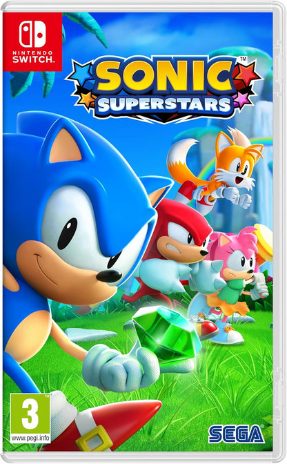 SEGA® Sonic Superstars Nintendo Switch™