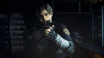 Resident Evil 2 Remake Edition PS5®