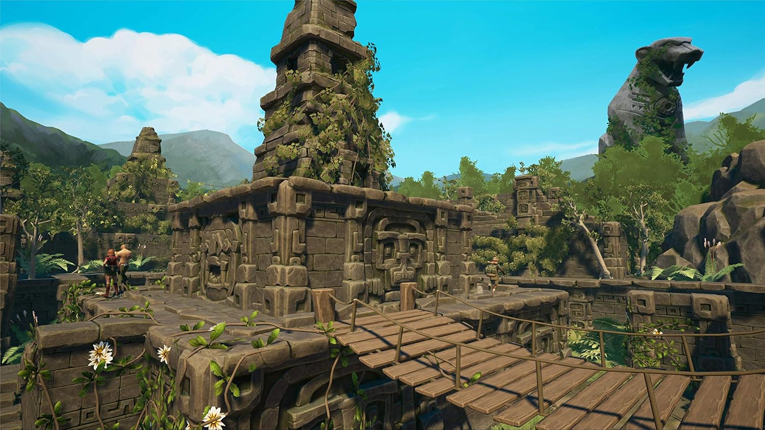 Jumanji: The Video Game Nintendo Switch™