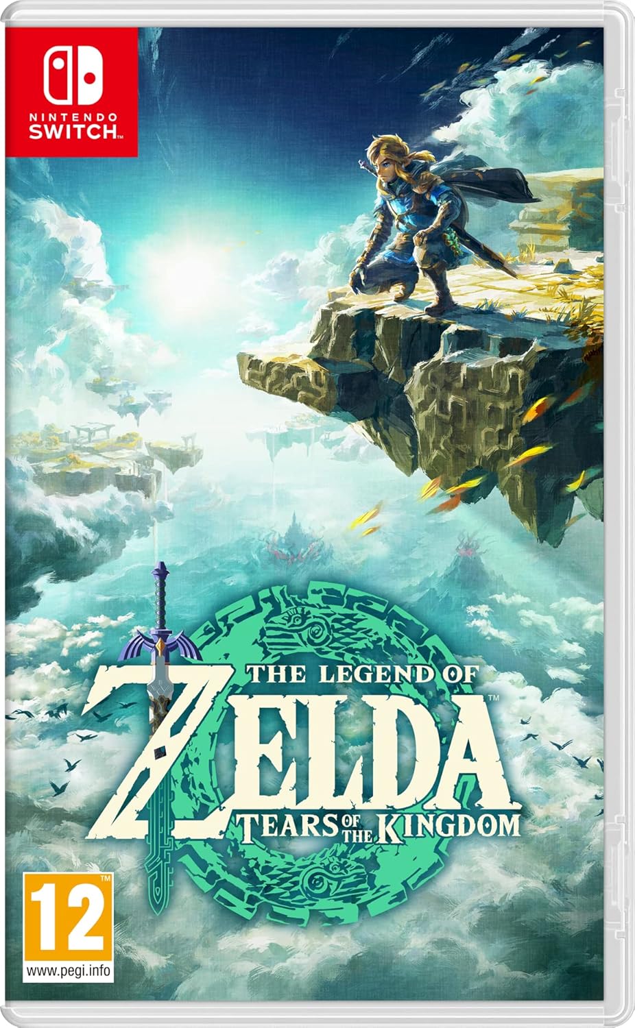 The Legend of Zelda™: Tears of the Kingdom Nintendo Switch™