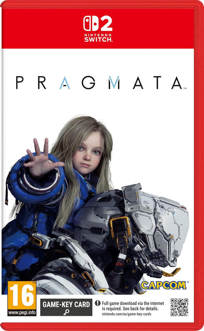 Pragmata Nintendo Switch™ 2 Edition