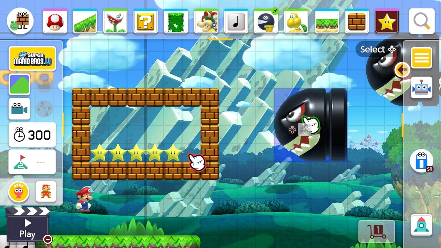Super Mario Maker 2 Nintendo Switch™