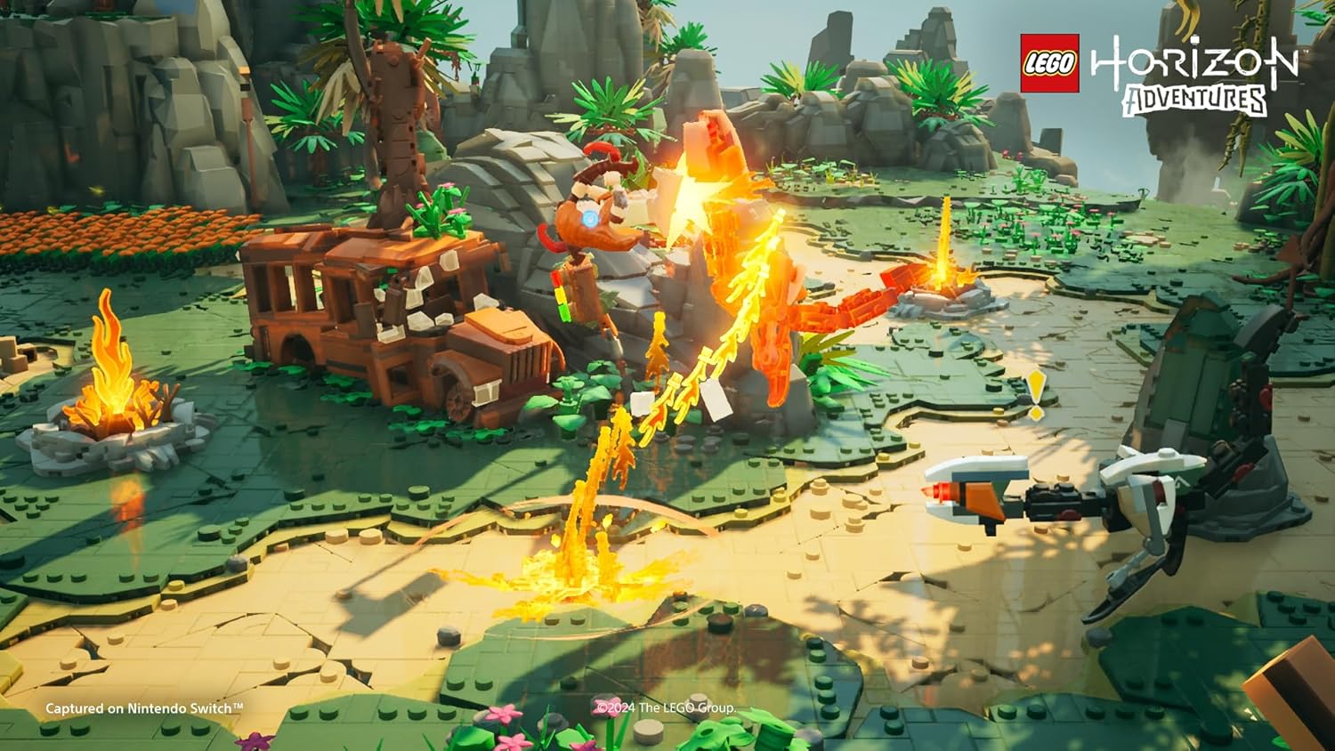 LEGO® Horizon Adventures Nintendo Switch™