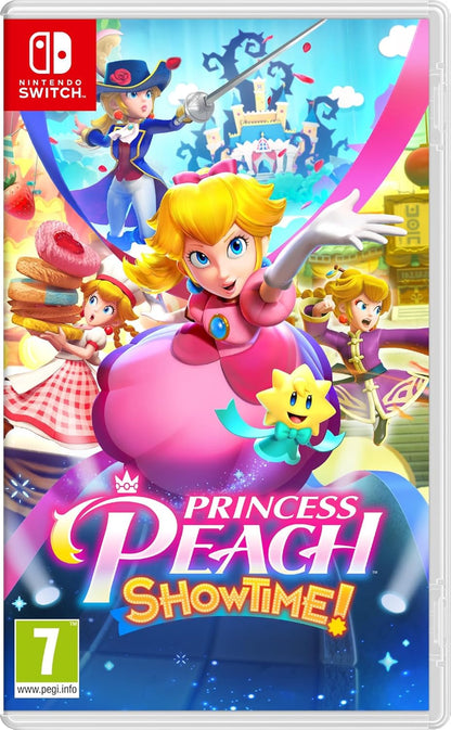 Princess Peach: Showtime! Nintendo Switch™