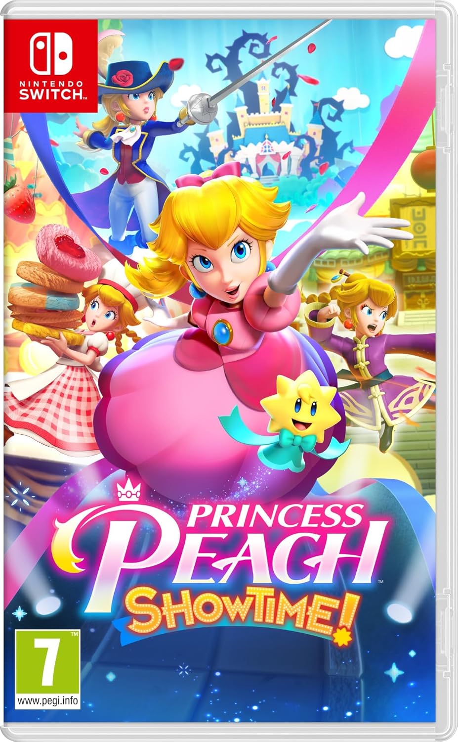 Princess Peach: Showtime! Nintendo Switch™