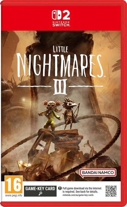 Little Nightmares™ III Nintendo Switch™ 2 Edition