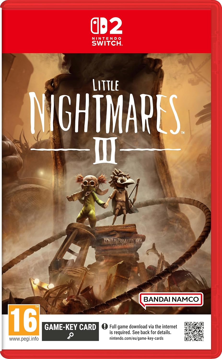Little Nightmares™ III Nintendo Switch™ 2 Edition