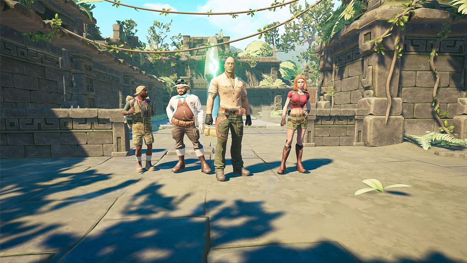 Jumanji: The Video Game Nintendo Switch™