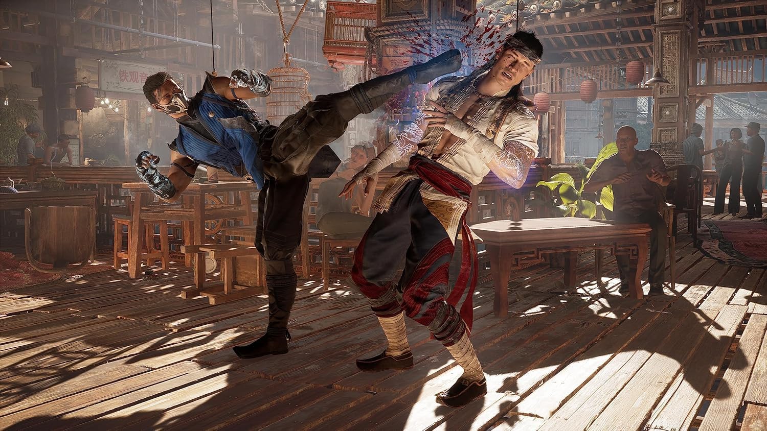 Mortal Kombat 1 PS5®