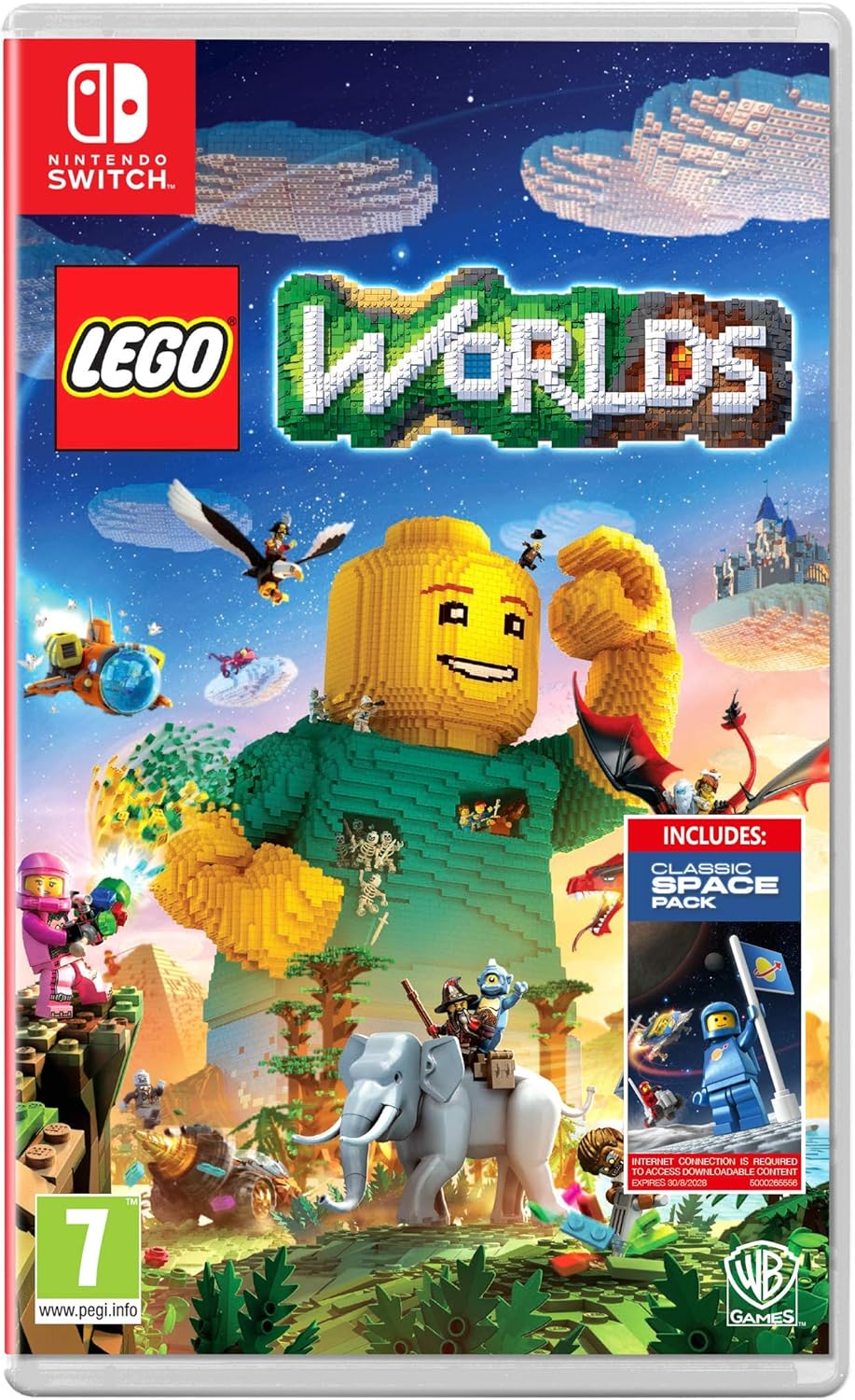 LEGO® Worlds Nintendo Switch™