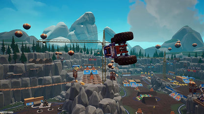Hot Wheels Monster Trucks: Stunt Mayhem Nintendo Switch™