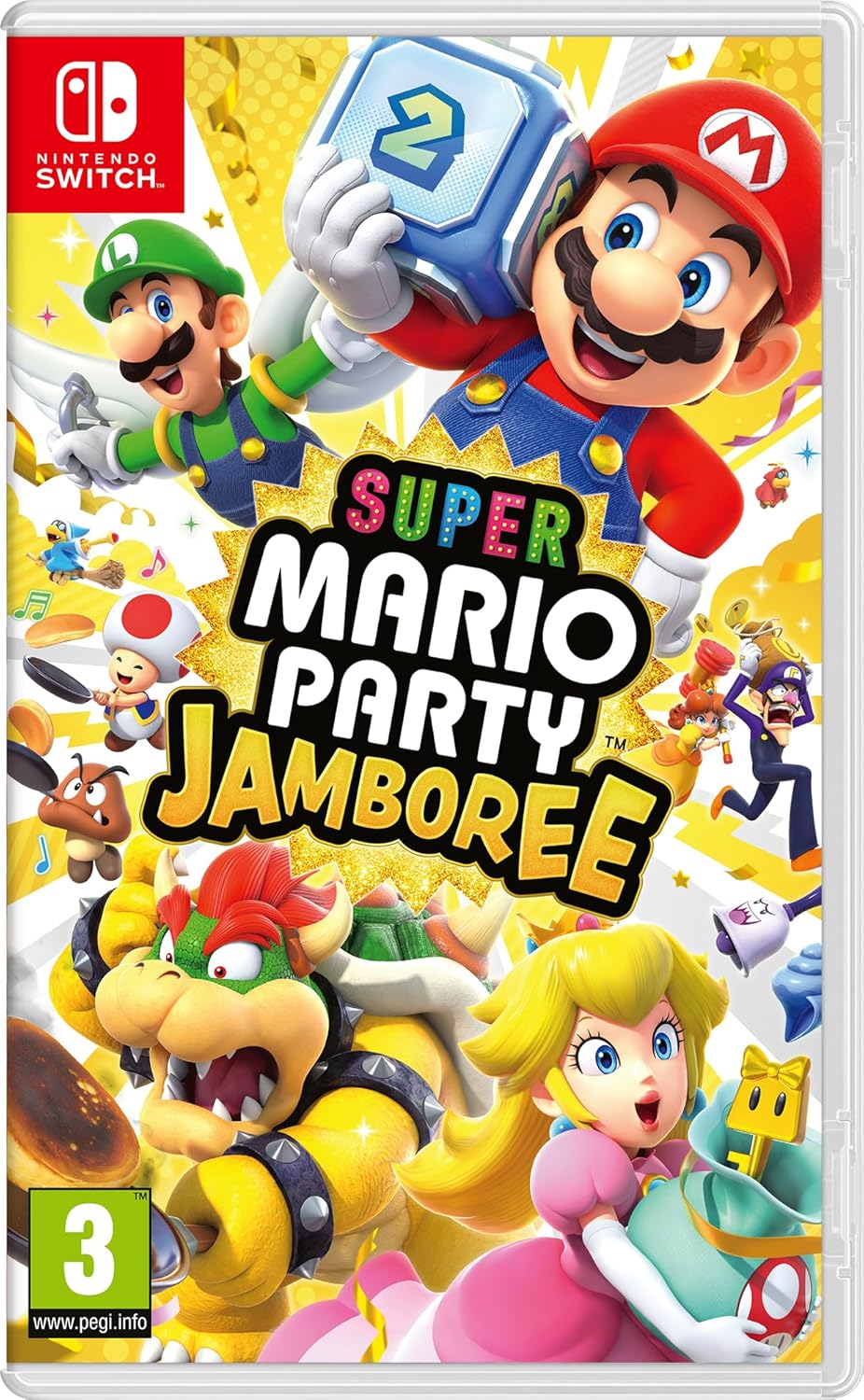 Mario Party Jamboree Nintendo Switch™