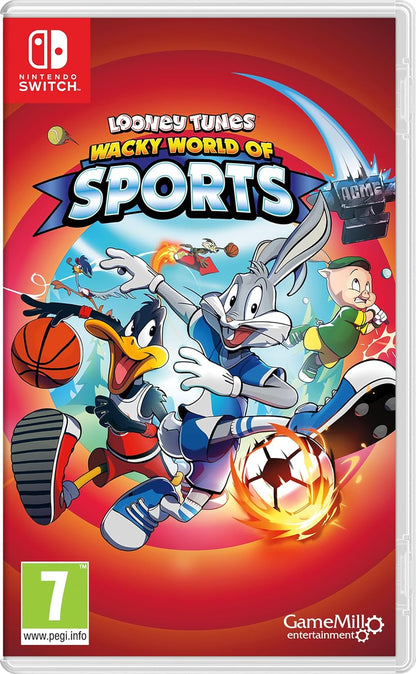 Looney Tunes: Wacky World of Sports Nintendo Switch™