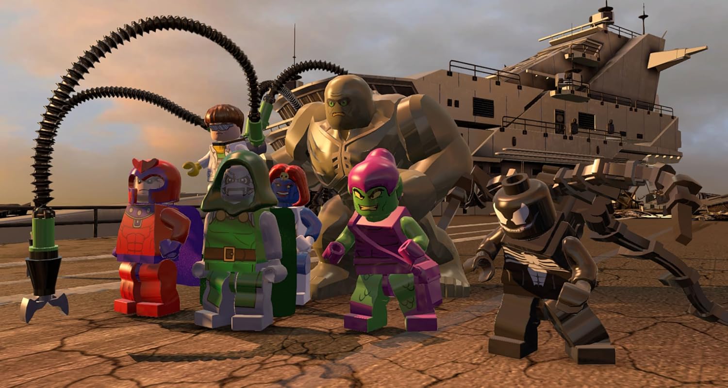 LEGO® Marvel Super Heroes Nintendo Switch™