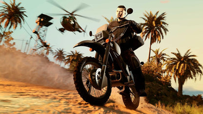 Grand Theft Auto V PS5®