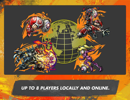 Mario Strikers: Battle League Football Nintendo Switch™