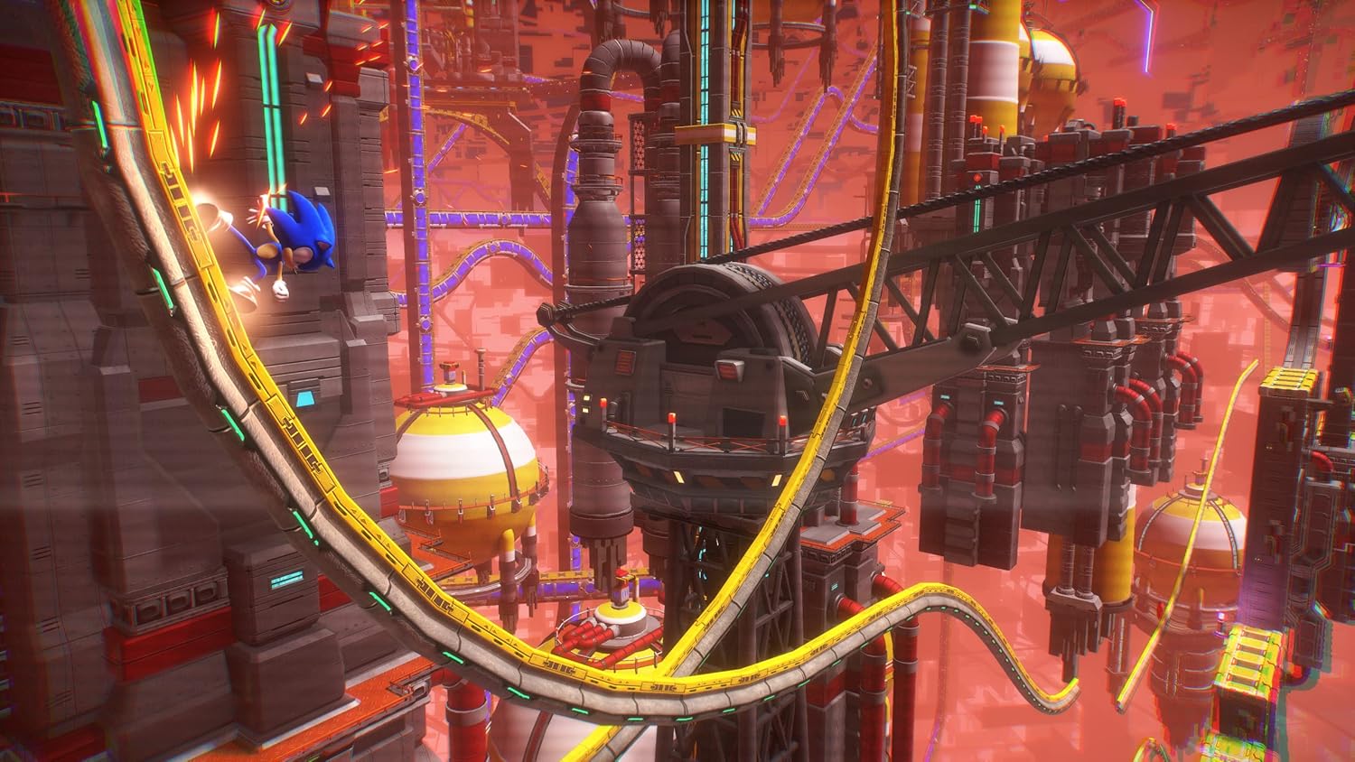Sonic Frontiers Standard Edition Nintendo Switch™