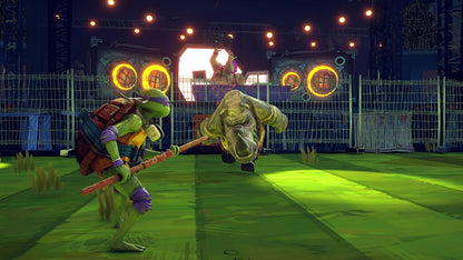 Teenage Mutant Ninja Turtles™: Mutant Unleashed Nintendo Switch™