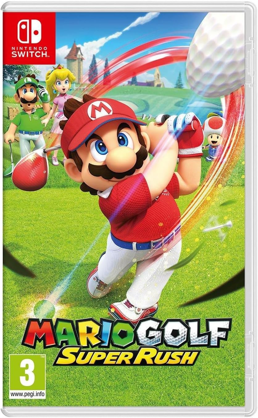 Mario Golf: Super Rush Nintendo Switch™