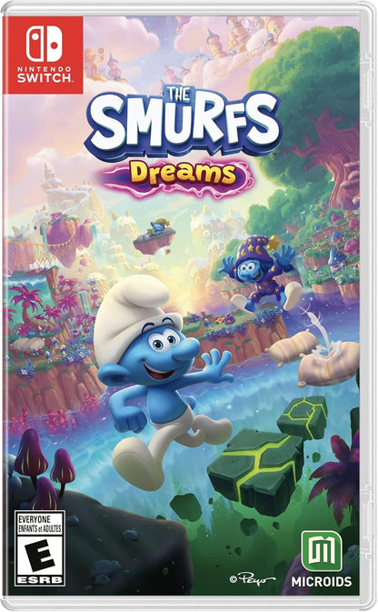 The Smurfs Dreams Nintendo Switch™