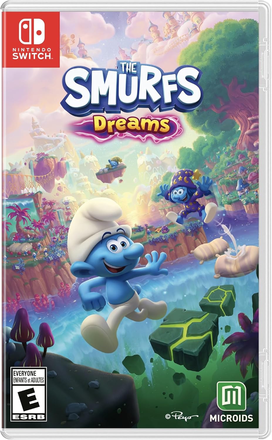 The Smurfs Dreams Nintendo Switch™