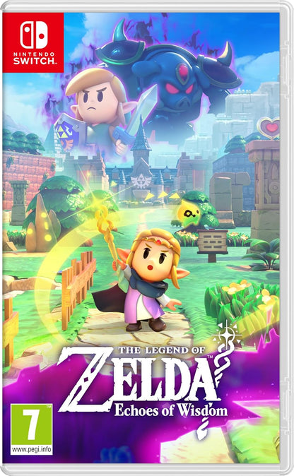 The Legend of Zelda: Echoes of Wisdom Nintendo Switch™