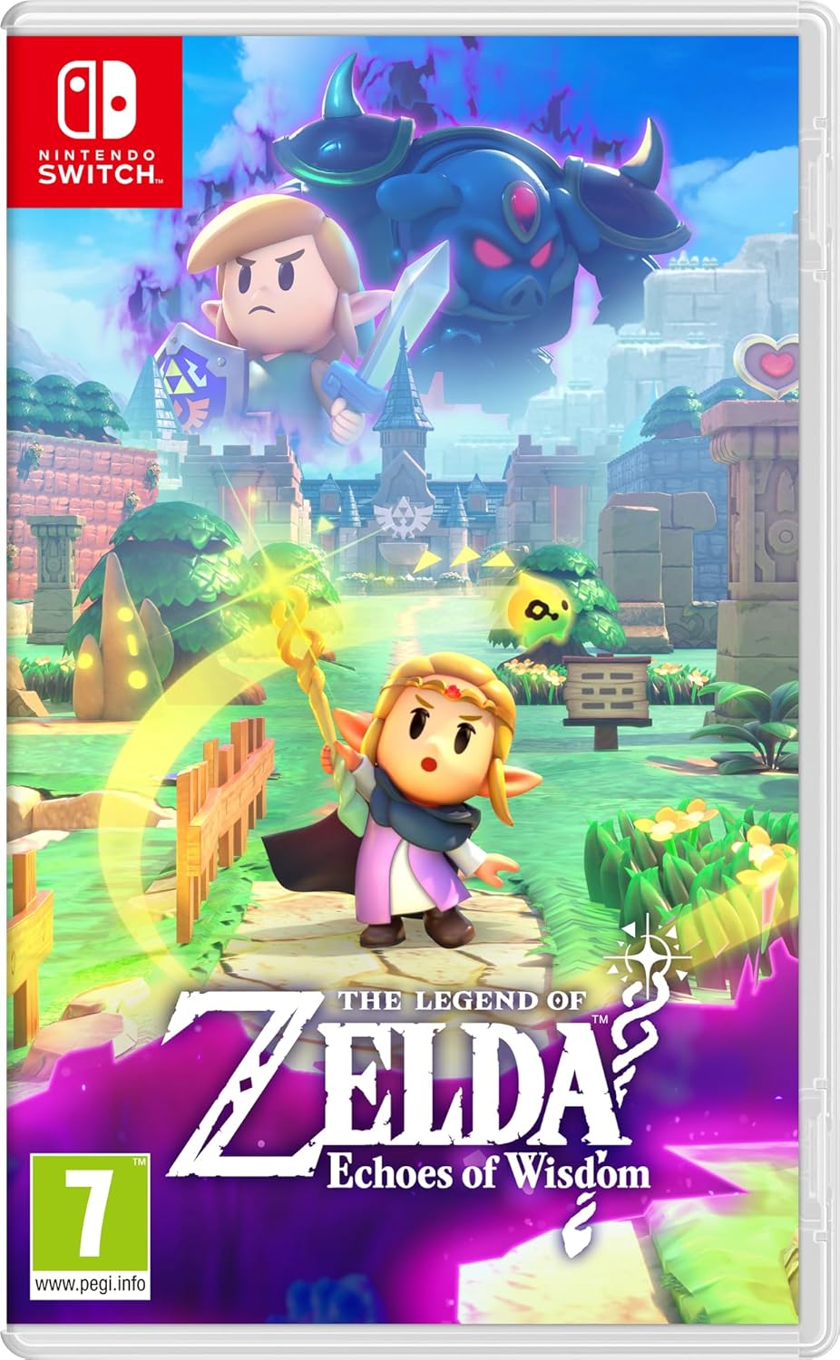 The Legend of Zelda: Echoes of Wisdom Nintendo Switch™