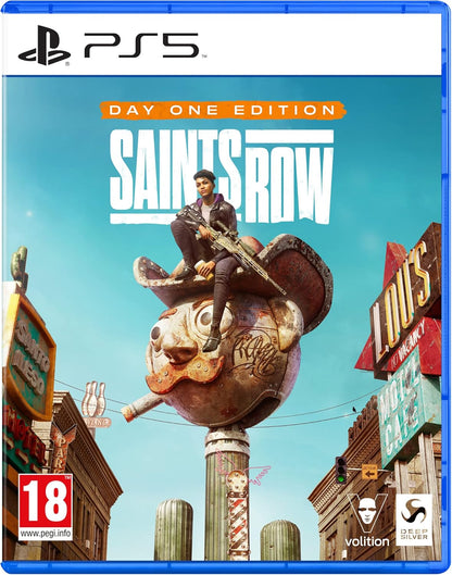 Saints Row Day One Edition PS5®