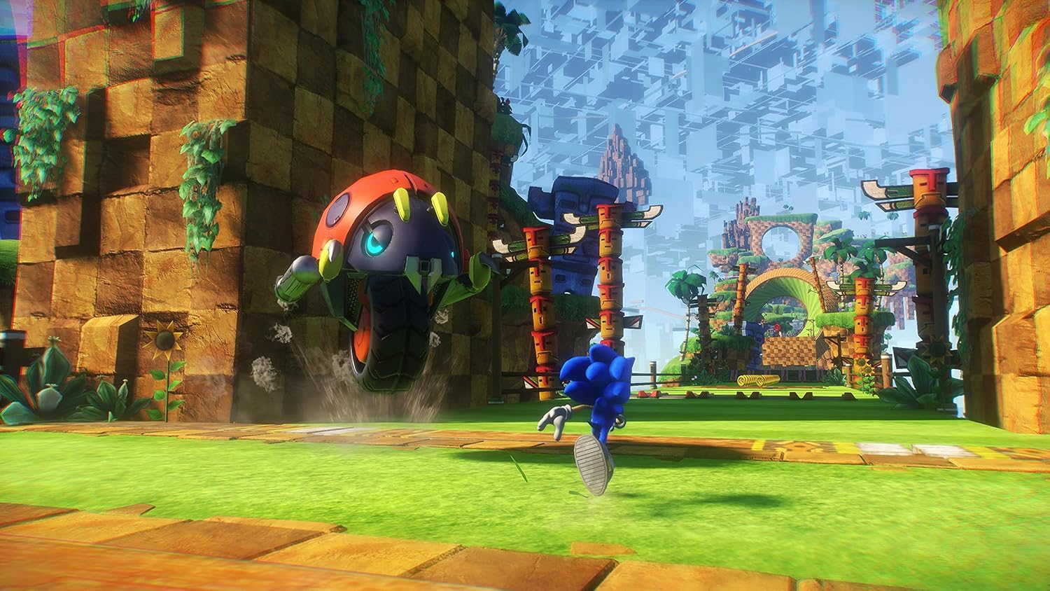 Sonic Frontiers PS5®