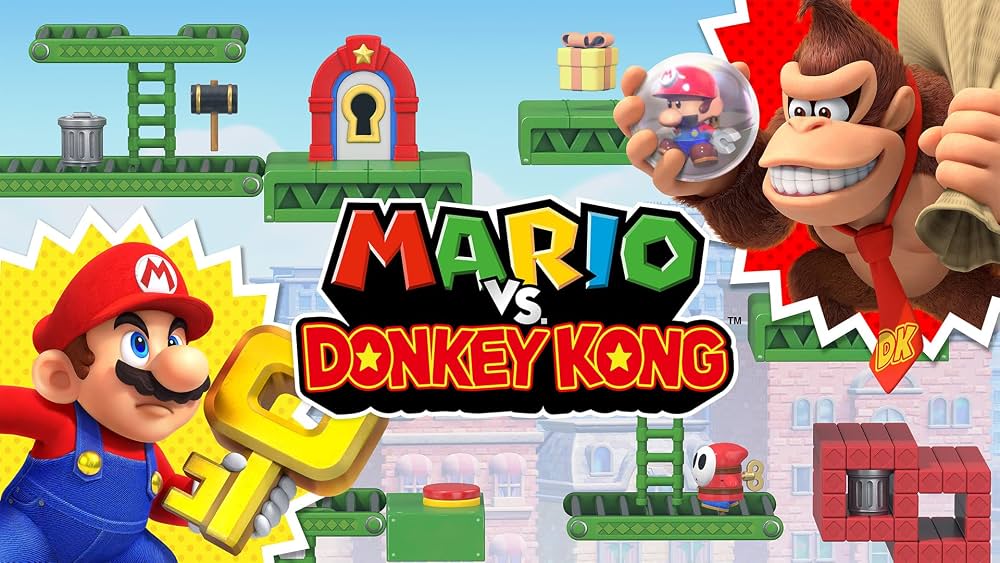 Mario vs. Donkey Kong™ Nintendo Switch™