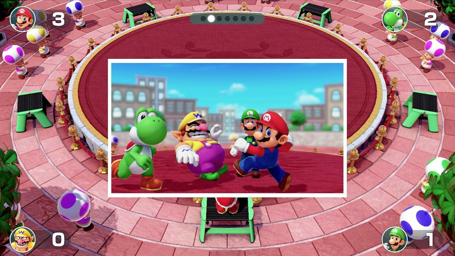 Super Mario Party Nintendo Switch™