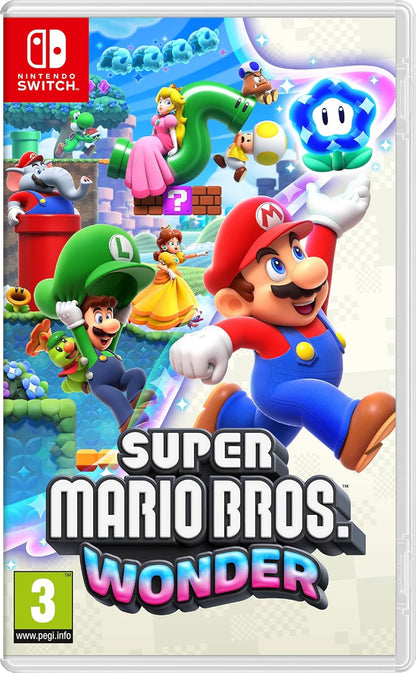 Super Mario Bros.™ Wonder Nintendo Switch™