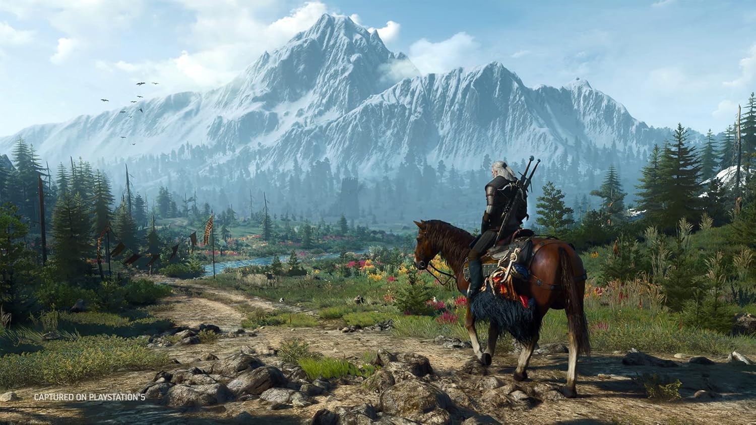 The Witcher® 3: Wild Hunt PS5®
