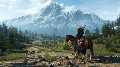 The Witcher® 3: Wild Hunt PS5®
