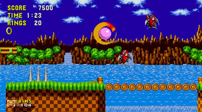 Sonic Origins Plus PS5®