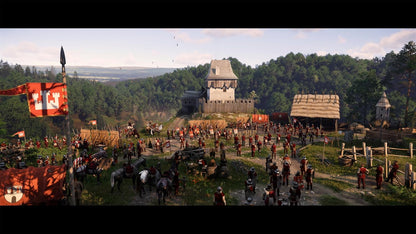 Kingdom Come: Deliverance II Day One Edition PS5®