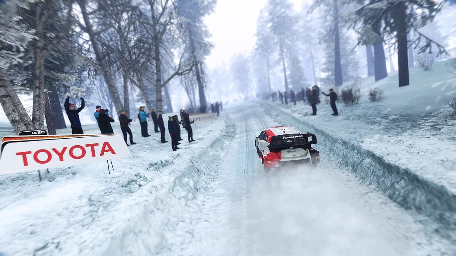 WRC Generations Nintendo Switch™