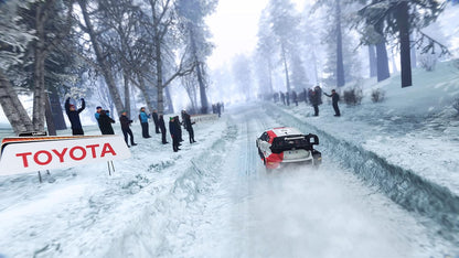 WRC Generations Nintendo Switch™