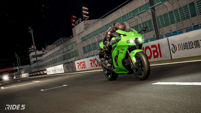 RIDE 5 PS5®