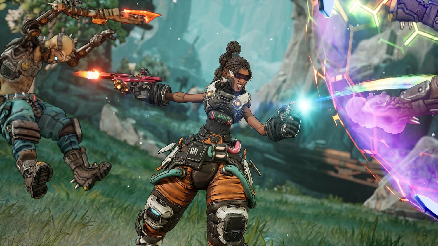 Borderlands® 4 PS5® Standard Edition