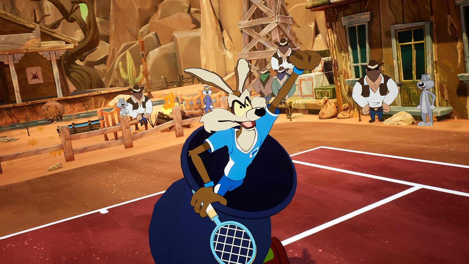Looney Tunes: Wacky World of Sports Nintendo Switch™