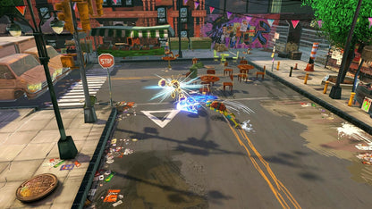Teenage Mutant Ninja Turtles™: Mutant Unleashed Nintendo Switch™