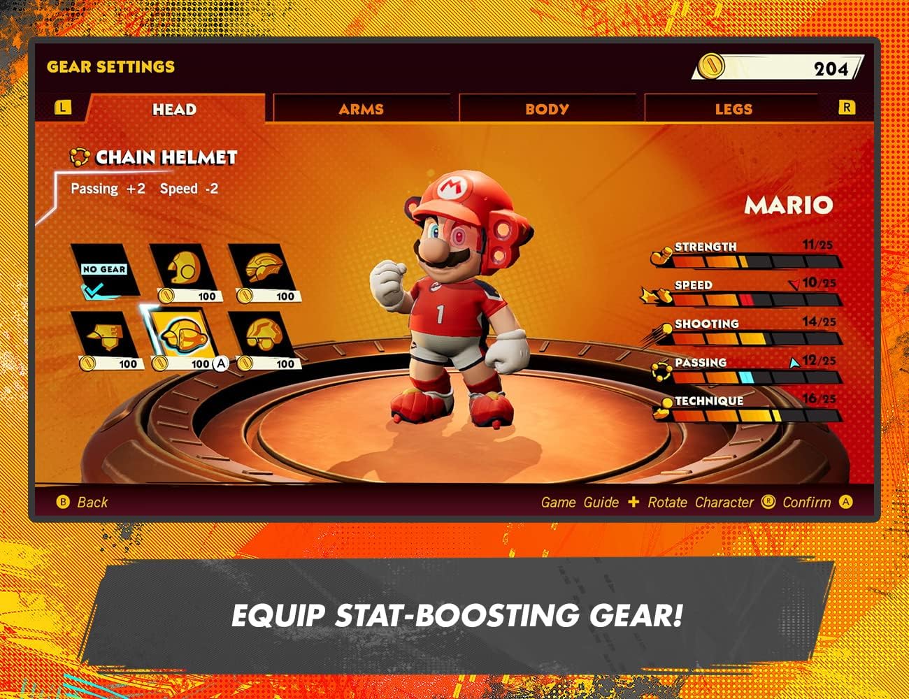 Mario Strikers: Battle League Football Nintendo Switch™