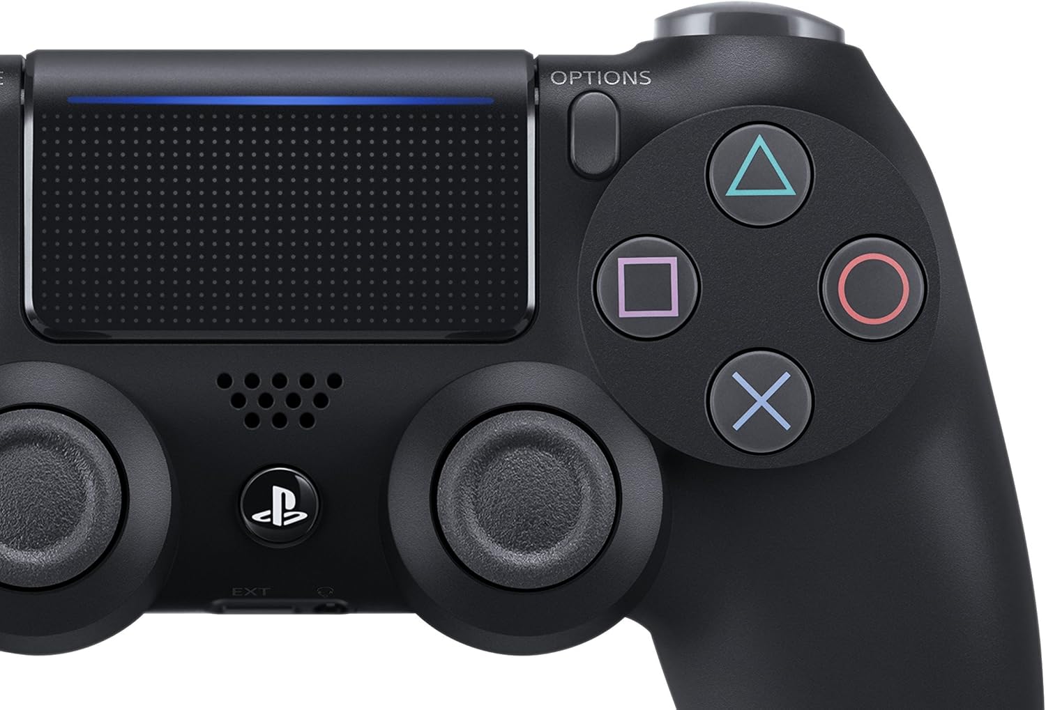 PlayStation® 4 Wireless Controller Jet Black