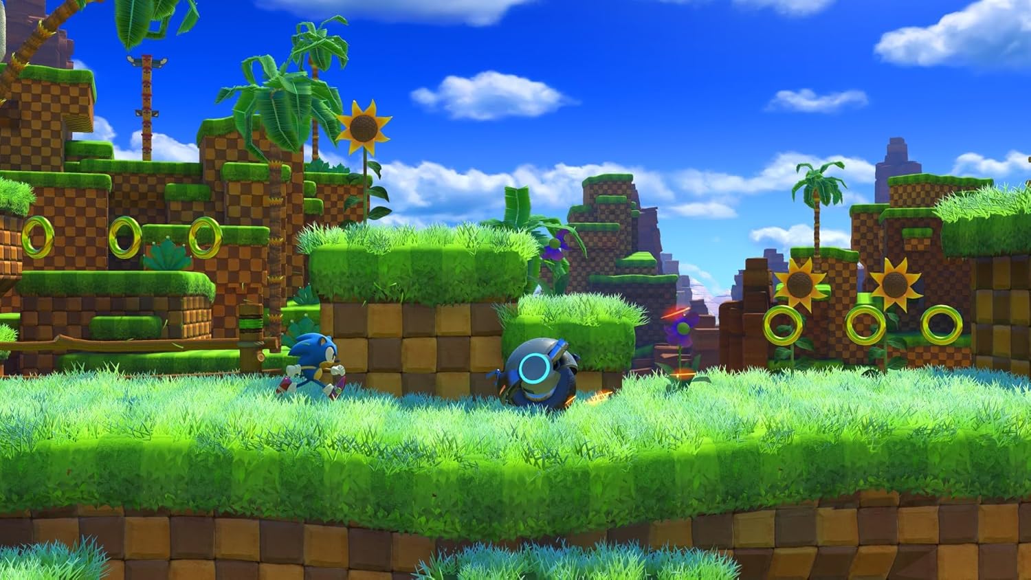 Sonic Forces Bonus Edition Nintendo Switch™