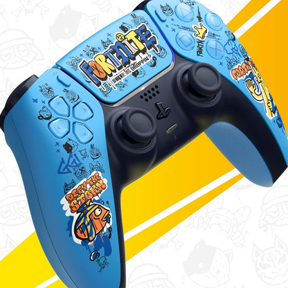 PlayStation®5 DualSense™ Wireless Controller Fortnite Limited Edition