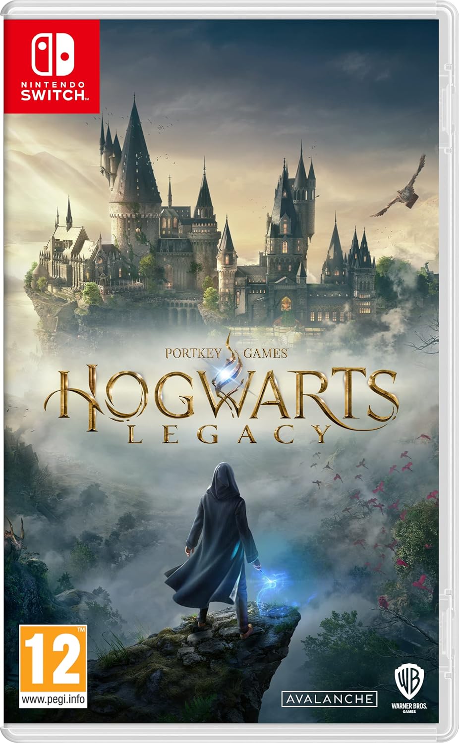 Hogwarts Legacy Nintendo Switch™