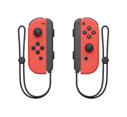 Nintendo Joy‑Con™ (L/R) Neon Red