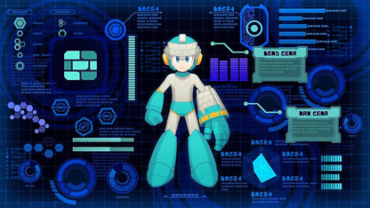 Capcom®Mega Man™ 11 Nintendo Switch™